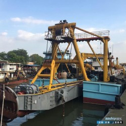 M354H和M354E有什么区别 出售400M3/H绞吸式挖泥船