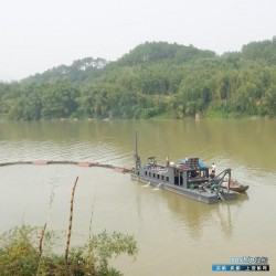 M354H和M354E有什么区别 出售260M3/H绞吸式挖泥船