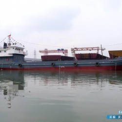 武汉甲板驳出售 出售392吨甲板驳