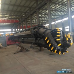 鲁H 出售750M3/H绞吸式挖泥船