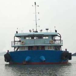 5000吨集装箱船多少钱 出售2889吨集装箱船