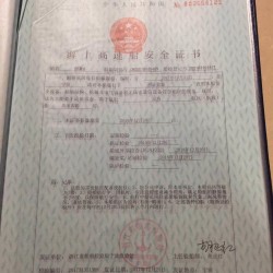 飓母偏惊旅客船 出售60人旅客船