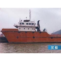 拖轮出售 出售8321马力三用拖轮