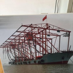 5000吨自吸自卸抽沙船 出售2000吨自吸自卸