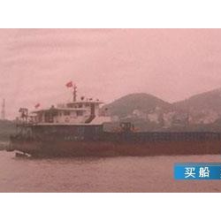 武汉甲板驳出售 出售950吨甲板驳
