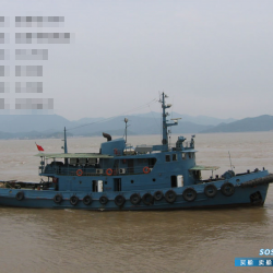 拖轮出售 出售1670PS普通拖轮