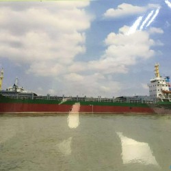 5000吨集装箱船多少钱 出售5060吨集装箱船