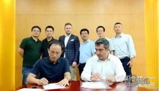 国内首制自升自航式服务平台“Zamil–L.B. 2”顺利完工交付