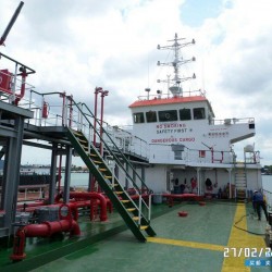 原油船 出售5114吨原油船