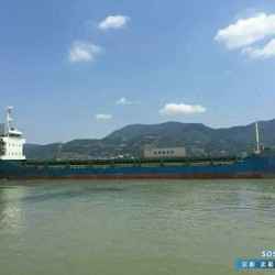 散货船 出售4438吨多用途船