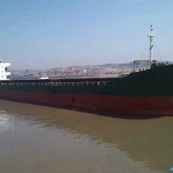 出售二手1500吨散货船 出售8500吨散货船