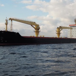 散货船 出售8500吨多用途船