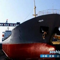 5000吨集装箱船多少钱 出售6400吨集装箱船