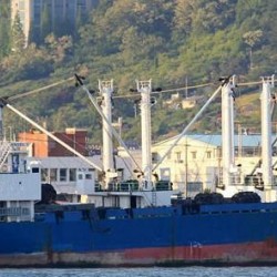 二手货船出售冷藏船 出售3395吨冷藏船