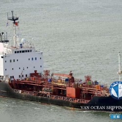 化学品船 出售5749吨化学品船