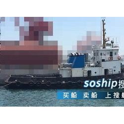 拖轮出售 出售2600PS普通拖轮