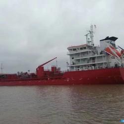 化学品船 出售7538吨化学品船