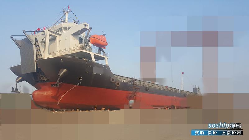武汉甲板驳出售 出售8234吨甲板驳