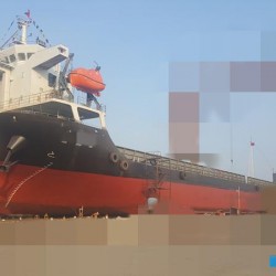 武汉甲板驳出售 出售8234吨甲板驳