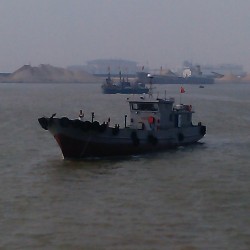 溢油应急处置的意义 出售66吨溢油应急处置船