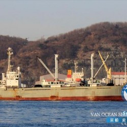 二手货船出售冷藏船 出售1752吨冷藏船