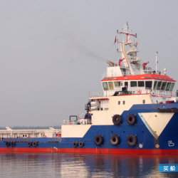 拖轮出售 出售6996马力三用拖轮