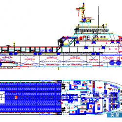 拖轮出售 出售5158马力三用拖轮