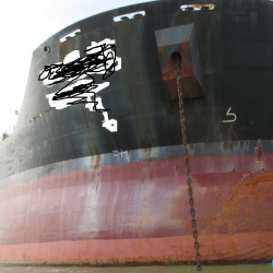 3000吨散货船出售 出售47000吨散货船