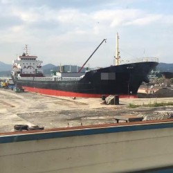 散货船 出售10000吨多用途船