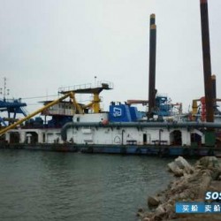 M354H和M354E有什么区别 出售2000M3/H绞吸式挖泥船
