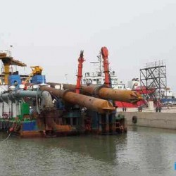 M354H和M354E有什么区别 出售2000M3/H绞吸式挖泥船