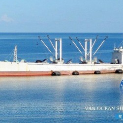 冷藏船出售 出售4360吨冷藏船