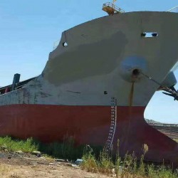 散货船 出售1750吨多用途船