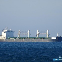 3000吨散货船出售 出售53351吨散货船
