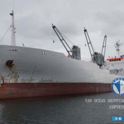 二手货船出售冷藏船 出售4797吨冷藏船