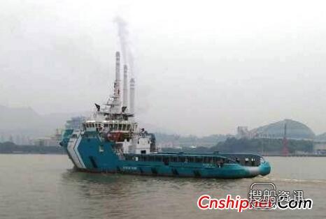 福建东南造船SK511船正式交付