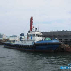 拖轮出售 出售2099PS普通拖轮