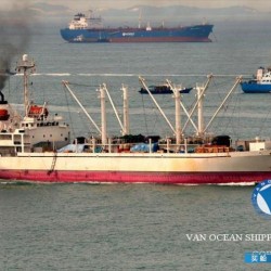 二手货船出售冷藏船 出售3050.03吨冷藏船