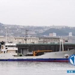 冷藏船出售 出售556吨冷藏船