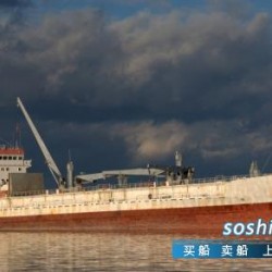 二手货船出售冷藏船 出售5625吨冷藏船