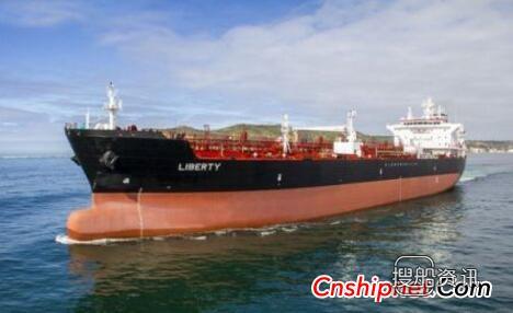 通用动力NASSCO船厂一艘LNG-Ready环保成品油轮交付