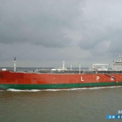 液化天然气船 出售26897吨液化天然气船