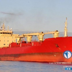 二手货船出售冷藏船 出售11118吨冷藏船