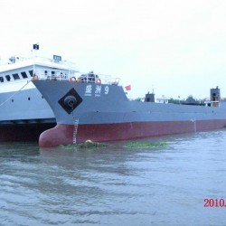 武汉甲板驳出售 出售495吨甲板驳