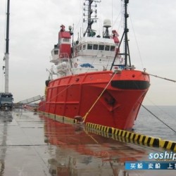 拖轮出售 出售9600马力三用拖轮