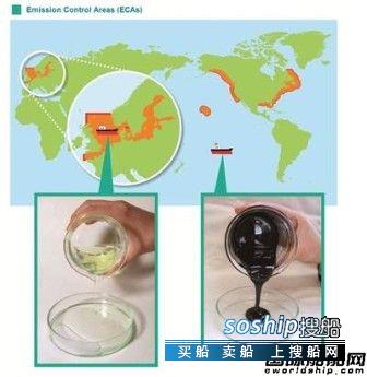 日本邮船联合开发燃料油含硫量分析仪