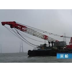 驳接爪规格 出售150吨吊机驳