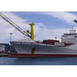 二手货船出售冷藏船 出售16478吨冷藏船