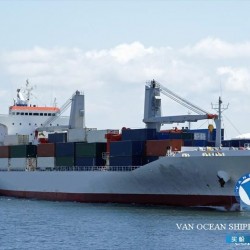 二手货船出售冷藏船 出售11048吨冷藏船