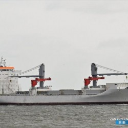 二手货船出售冷藏船 出售12900吨冷藏船